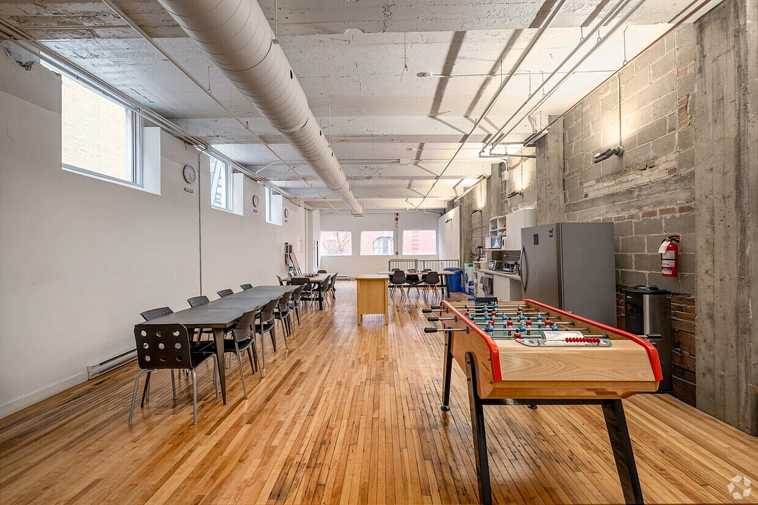 1426 Stanley - 1420 Rue Stanley, Montréal, QC