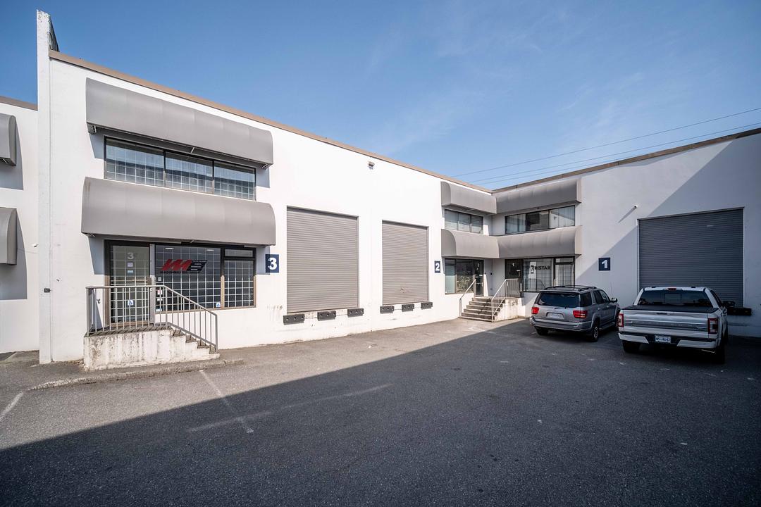 2 - 12671 Bathgate Way, Richmond, BC