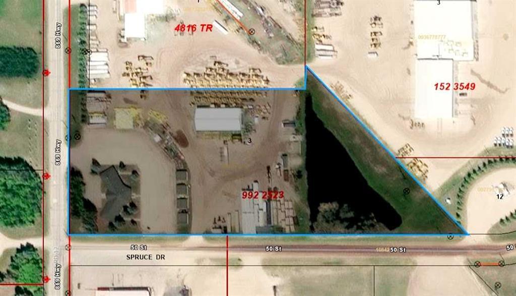 4510 50th Street, Sedgewick, AB