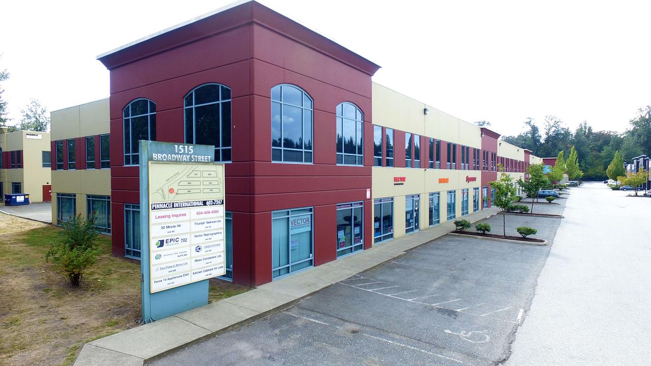 509 - 1515 Broadway Street, Port Coquitlam, BC