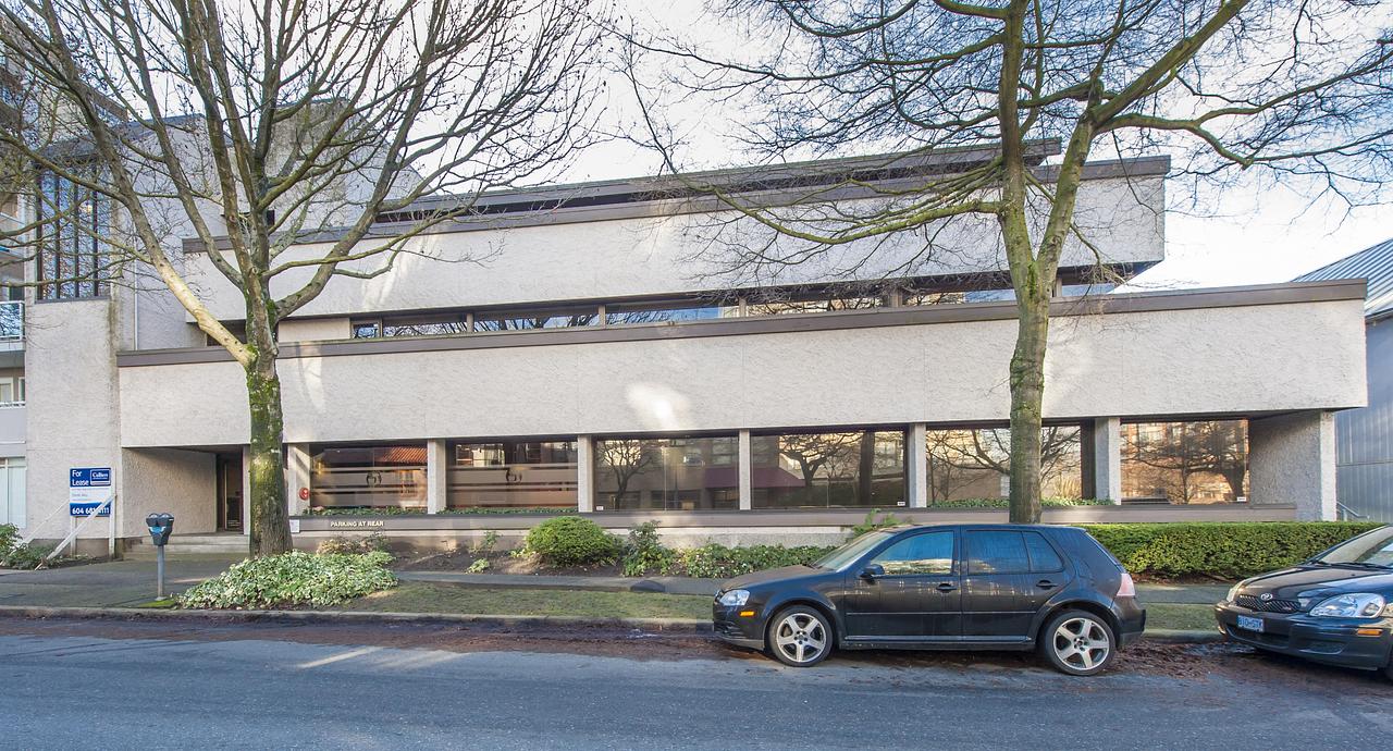 301 - 1682 West 7th Avenue, Vancouver, BC