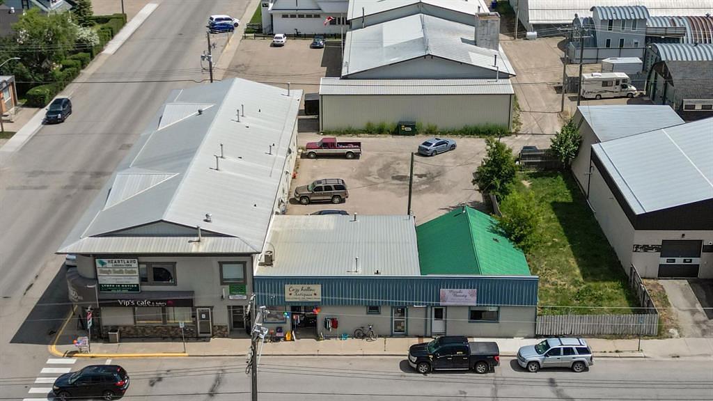 49 Avenue, Olds, AB