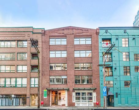 1228 Hamilton Street, Vancouver, BC