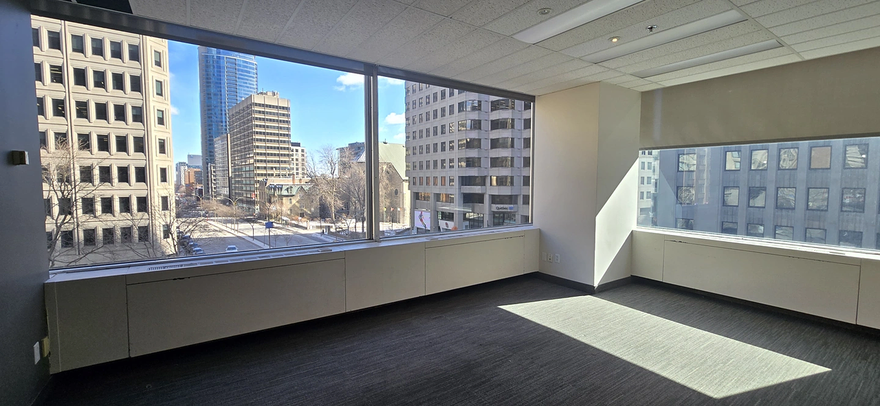400-Nouveau - 1010-615 Boulevard René-Lévesque Ouest, Montréal, QC