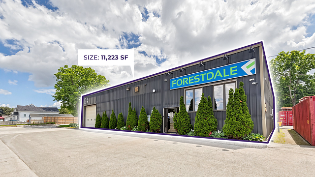 124 Main Street, Woodstock, ON