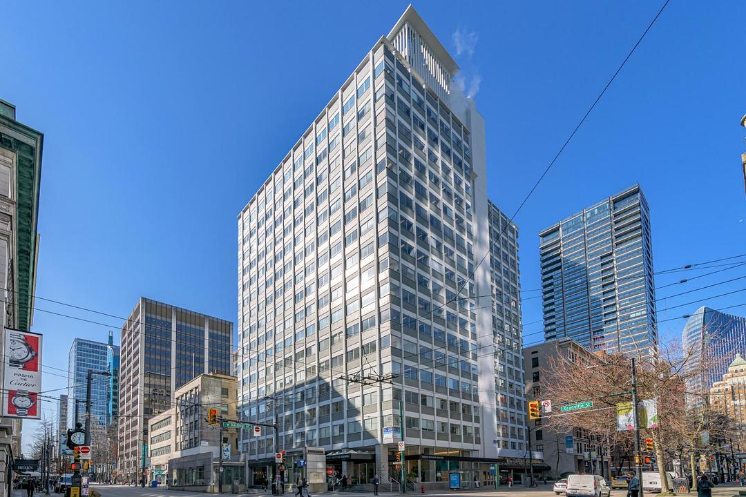 354 - 409 Granville Street, Vancouver, BC