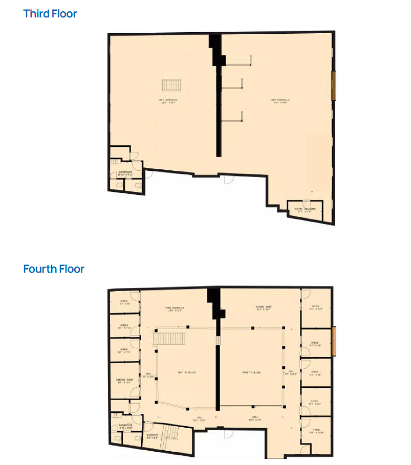 1877 Hollis Street, Halifax, NS floorplan