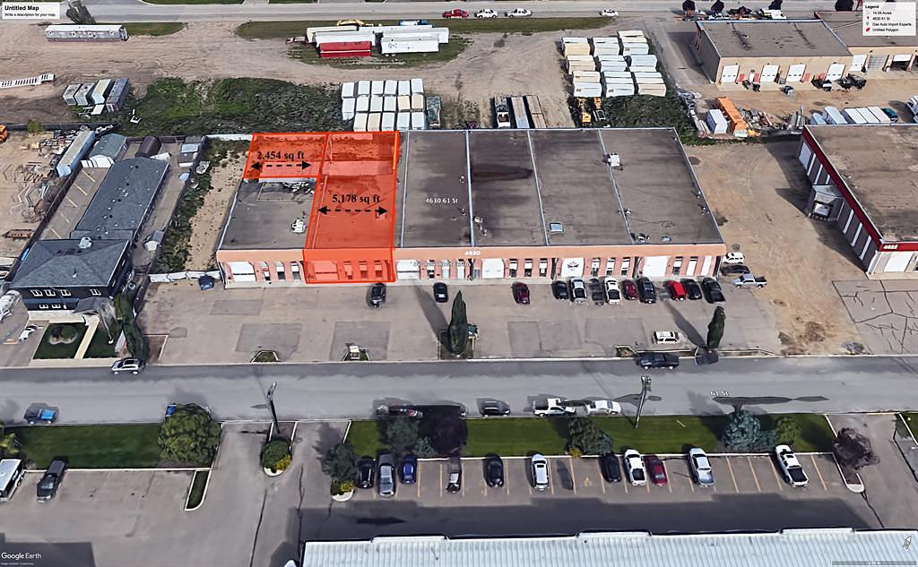 5 - 4630 61 Street, Red Deer, AB