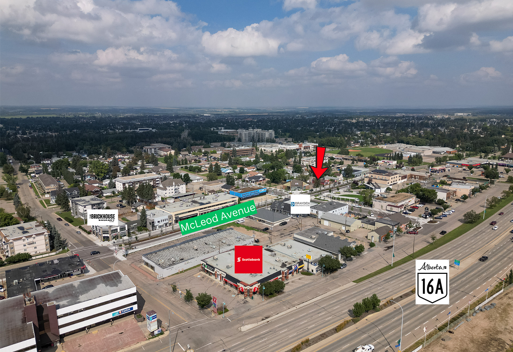 309 McLeod Avenue, Spruce Grove, AB