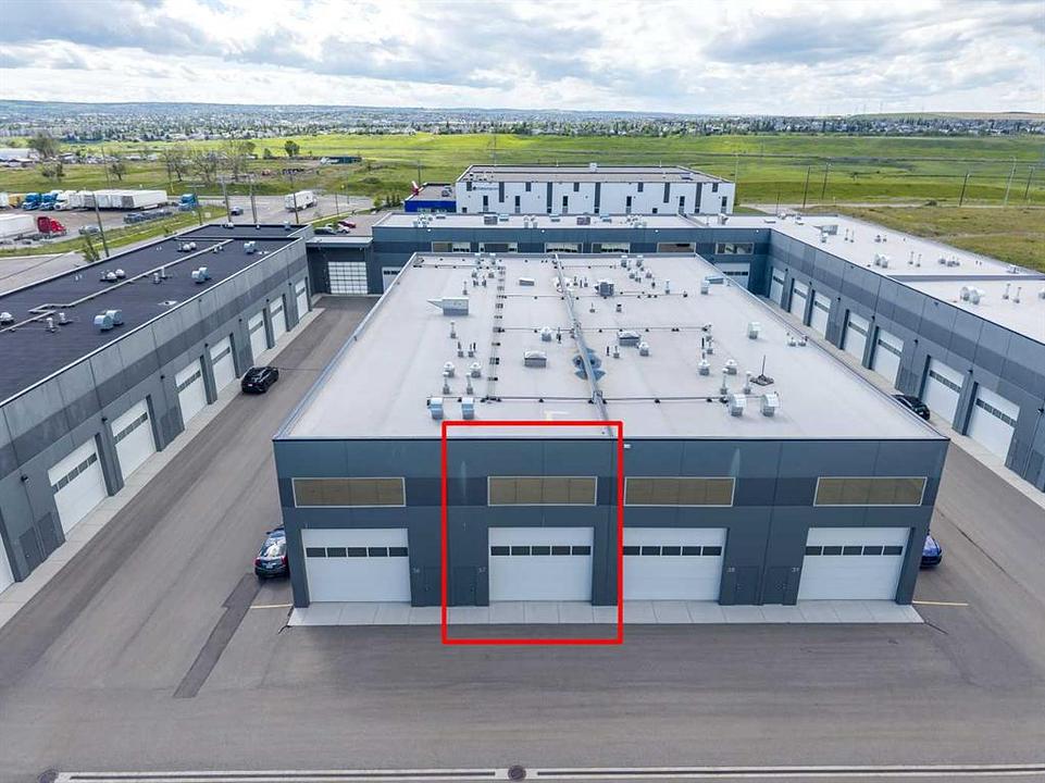 37 - 1750 120 Avenue Northeast, Calgary, AB