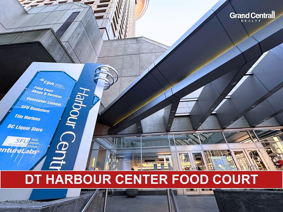 FC 14 - 555 West Hastings Street, Vancouver, BC