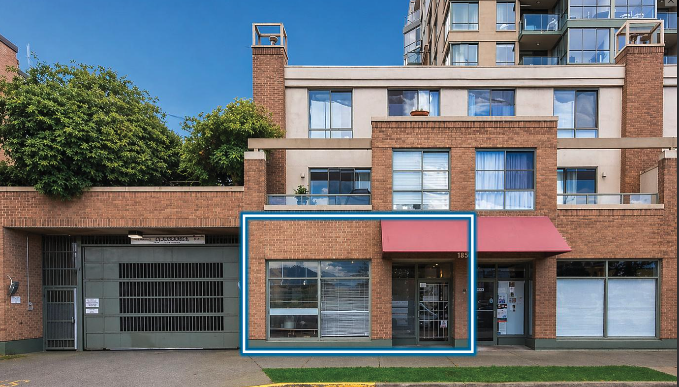 1672 - 1672 West 6th Avenue, Vancouver, BC floorplan