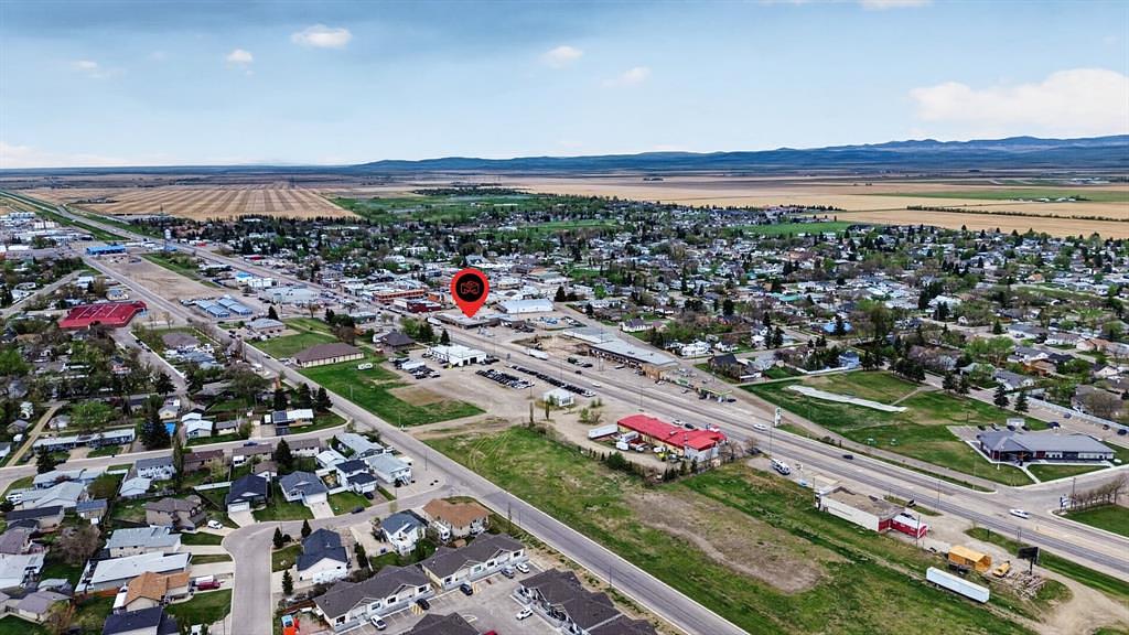 5115 1 Street West, Claresholm, AB