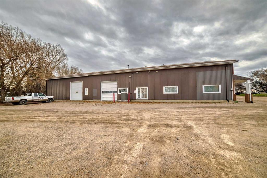 Township Road 240, Wheatland County, AB