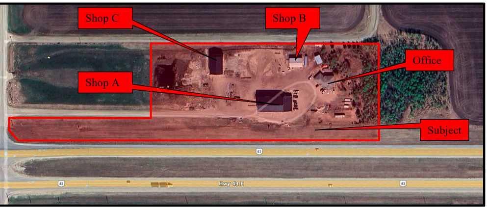 722003 Range Road 53, Clairmont, AB