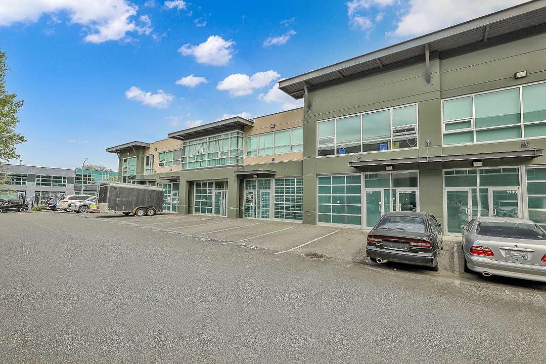 1125 - 11980 Hammersmith Way, Richmond, BC