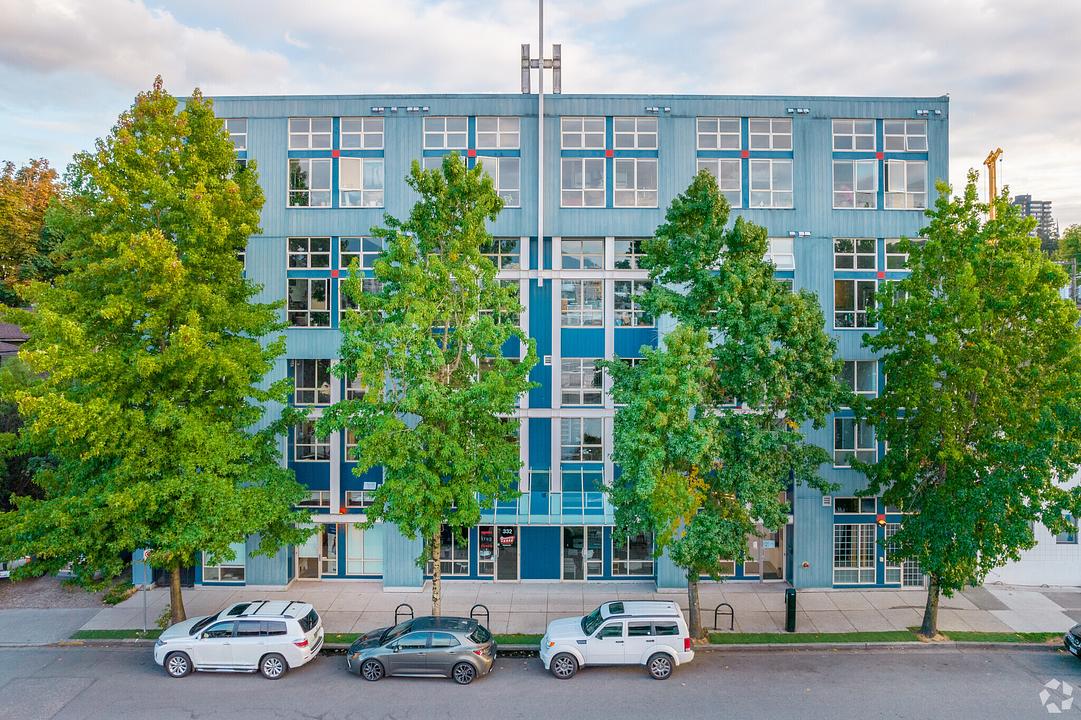 106 - 338 West 8th Avenue, Vancouver, BC