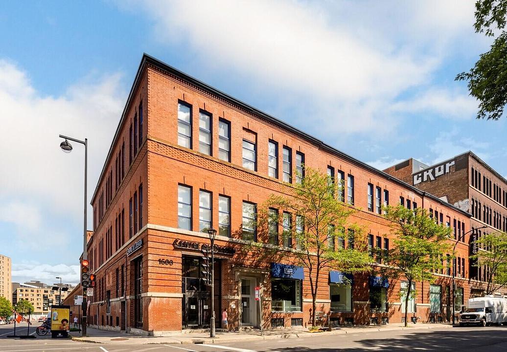 208 - 1600 Rue Notre-Dame Est, Montréal, QC