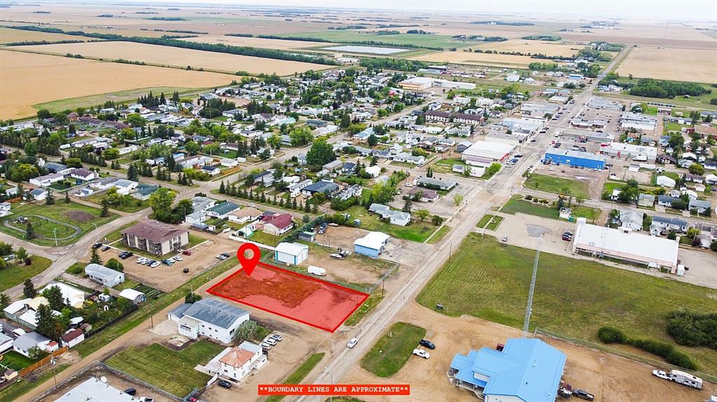 449 Main Street Southwest, Falher, AB