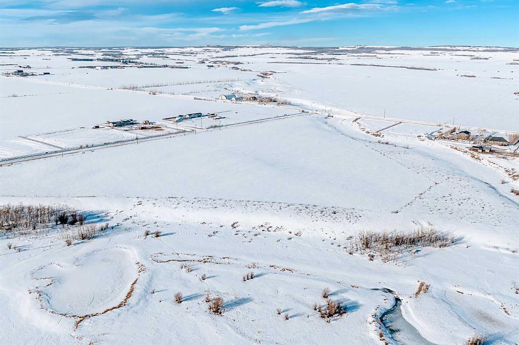 Kleskun Springs 50010 733A Township, Sexsmith, AB