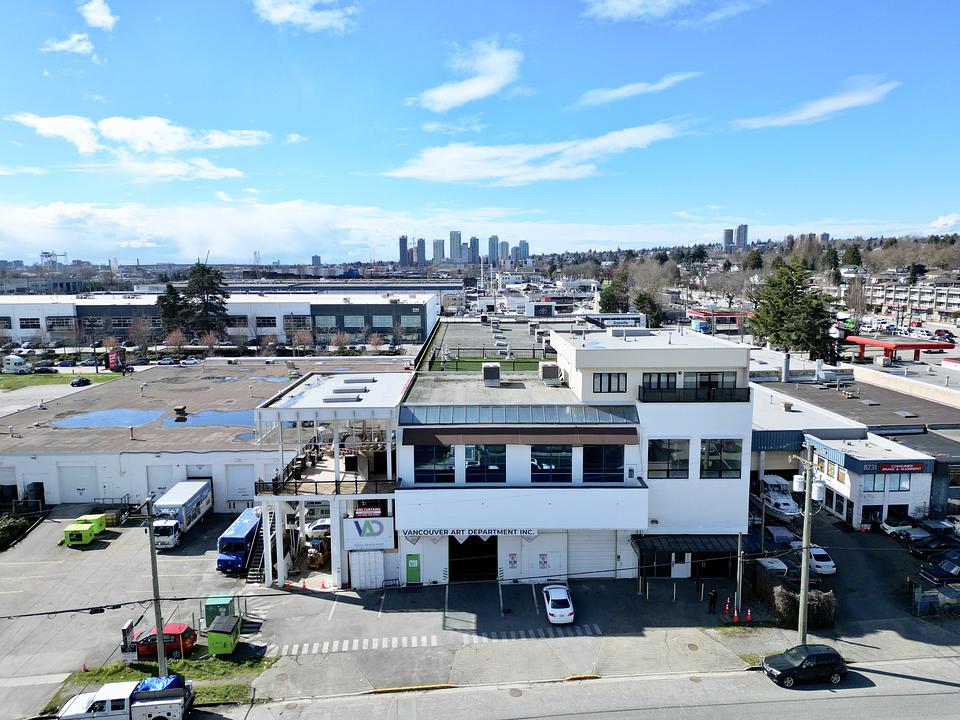 8244 Fraser Street, Vancouver, BC