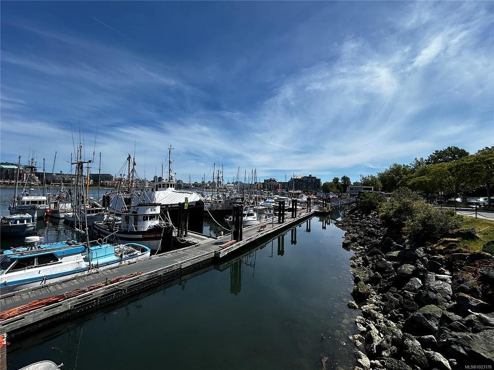 #102 - 19 Dallas Road, Victoria, BC