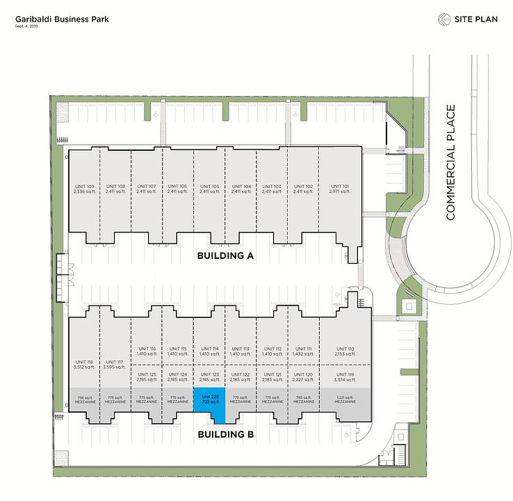 225 - 1091 Commercial Place, Squamish, BC