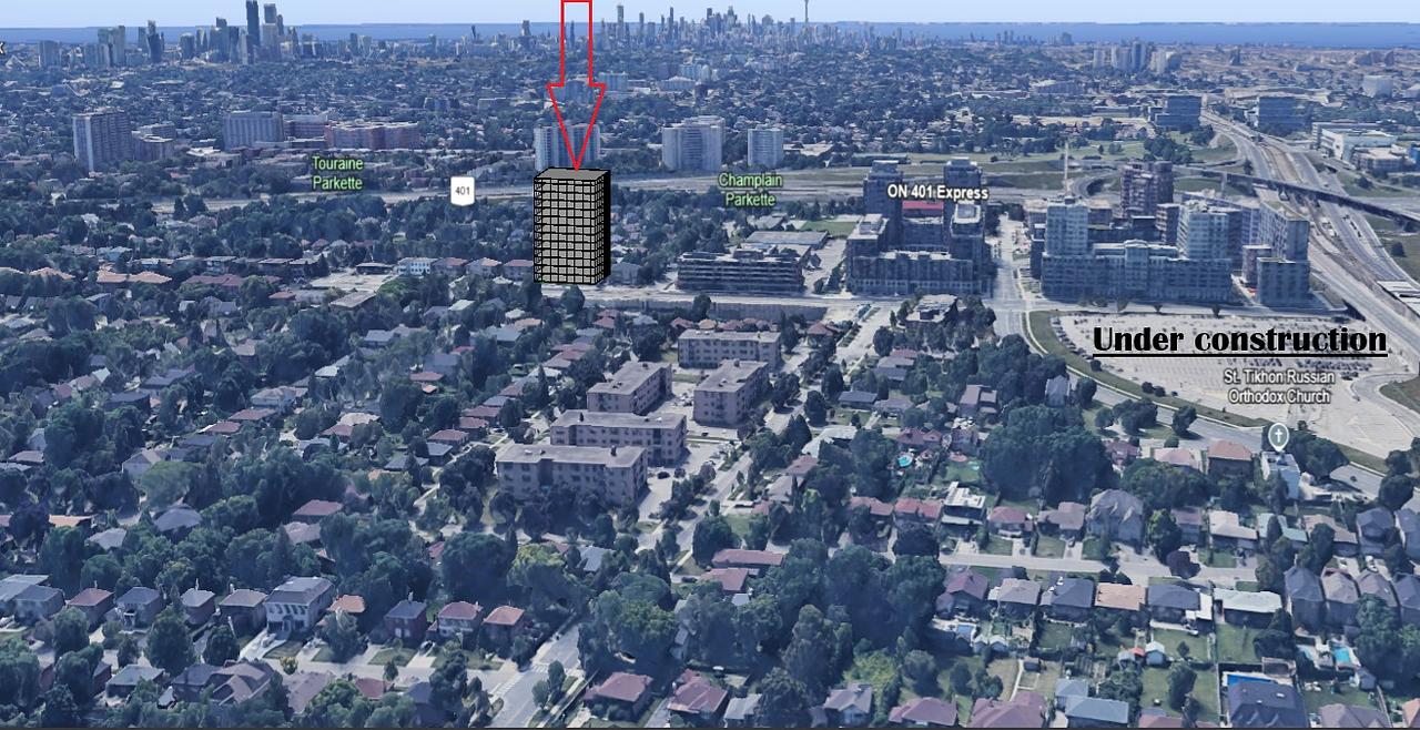 485 Wilson Avenue, Toronto, ON