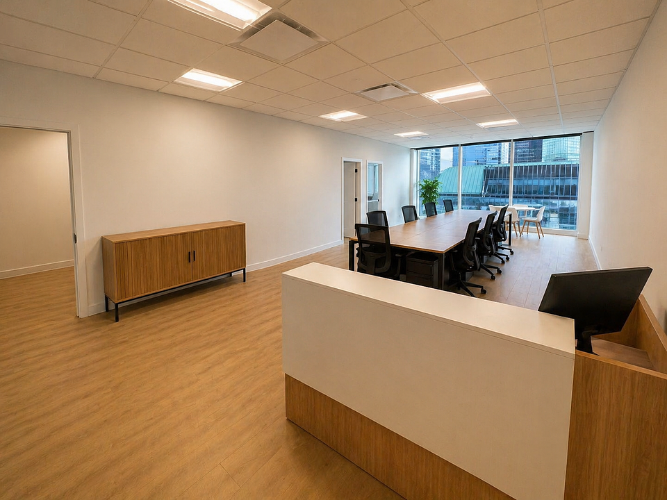 1160 - 320 Granville Street, Vancouver, BC