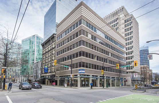 905 West Pender Street, Vancouver, BC