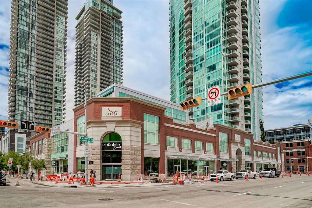 240 - 1111 Olympic Way Southeast, Calgary, AB