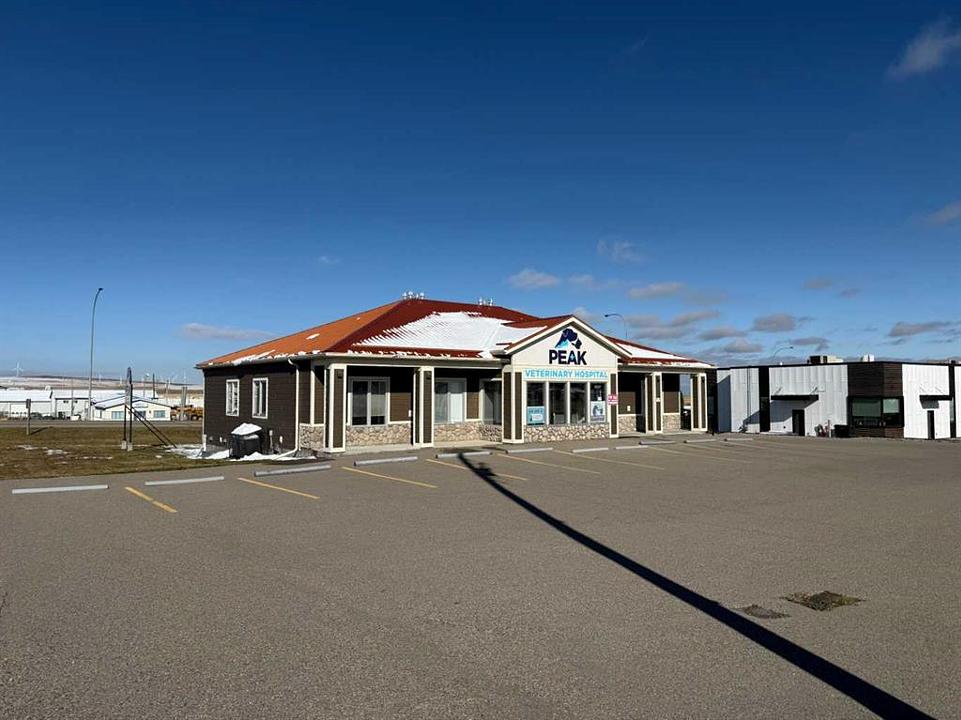 1340 Veteran's Street, Pincher Creek, AB