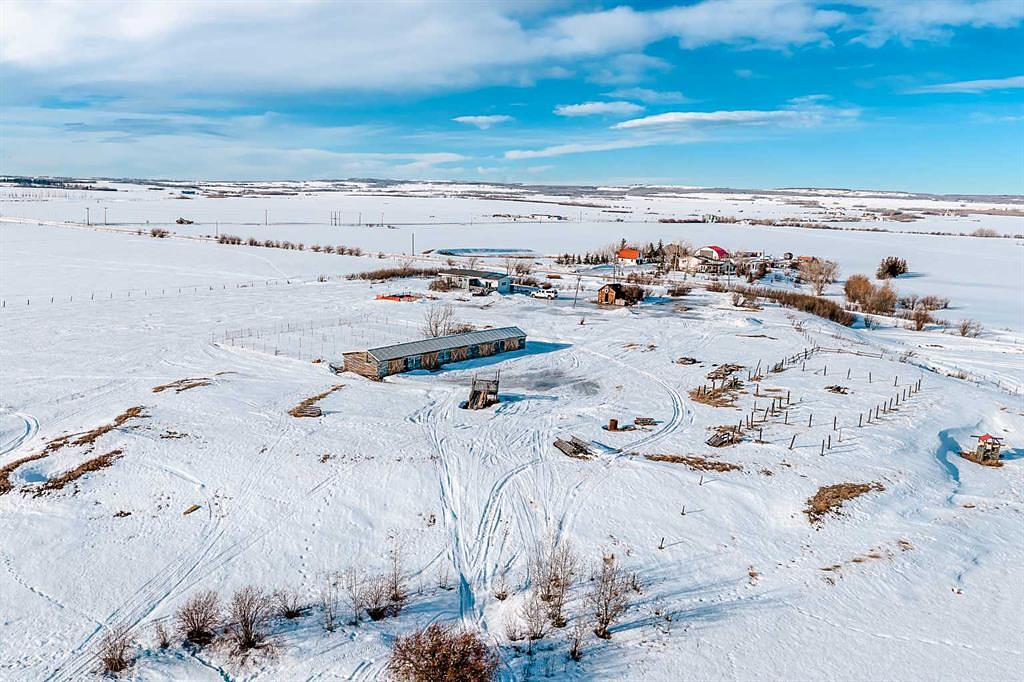 45063A 734 Township, Sexsmith, AB