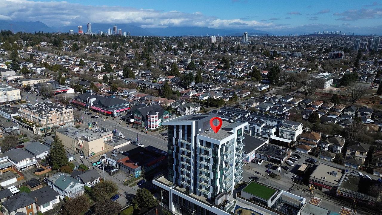 230 - 8425 Granville Street, Vancouver, BC