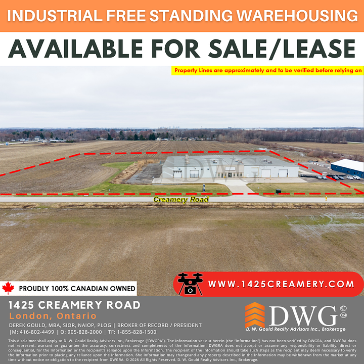 1425 Creamery Road, London, ON