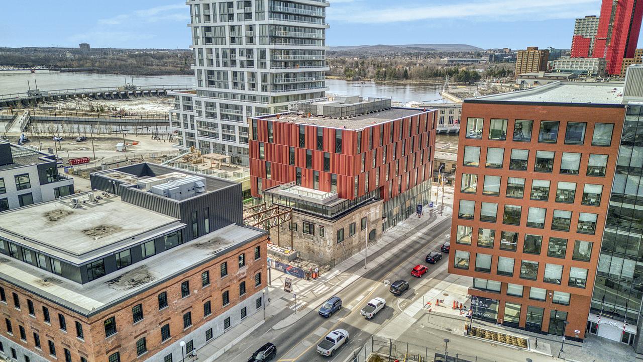 Suite 102 - 6 Booth Street, Ottawa, ON
