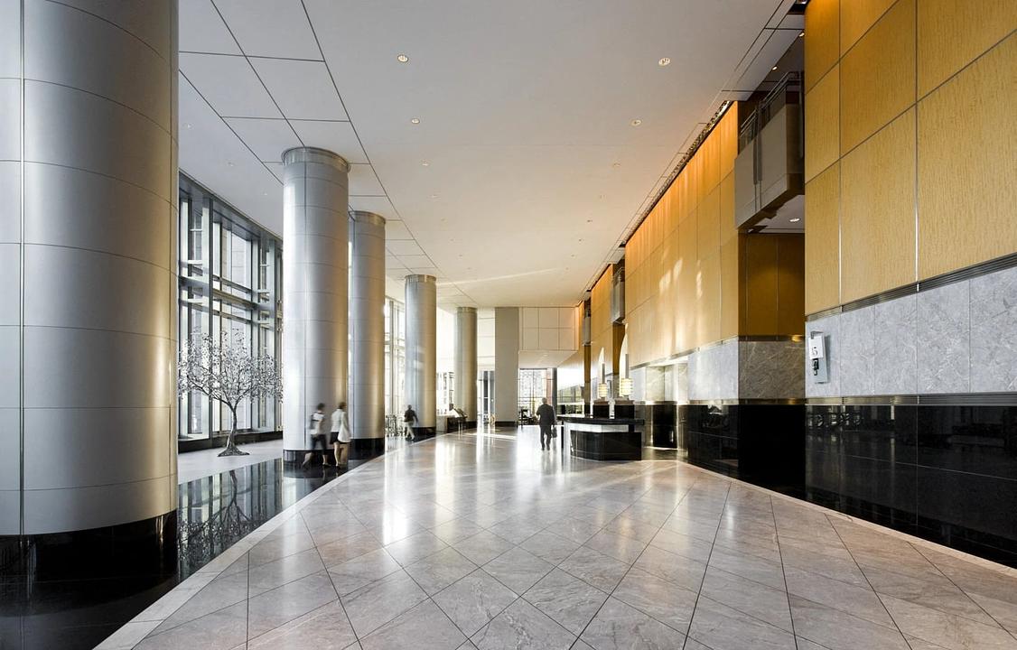 2935 - 1250 Boulevard René-Lévesque Ouest, Montréal, QC