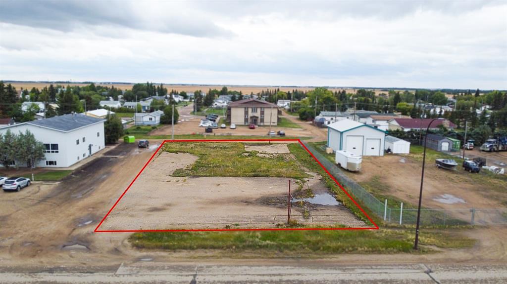 449 Main Street Southwest, Falher, AB