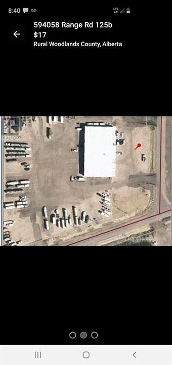 594058 - 125B range Road, Whitecourt, AB