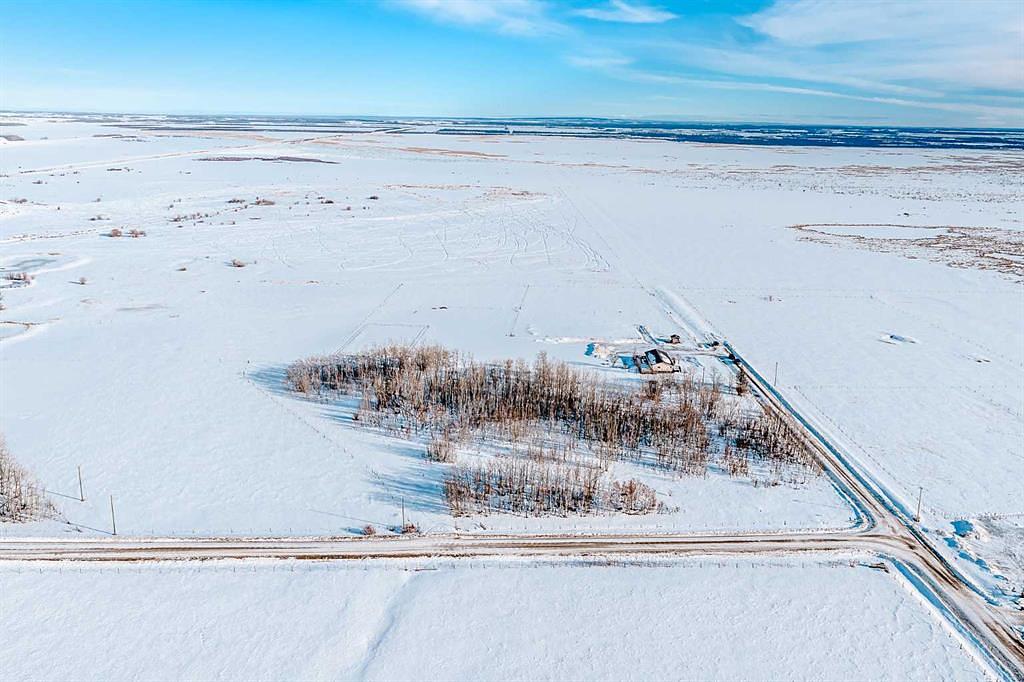Kleskun Springs 50010 733A Township, Sexsmith, AB