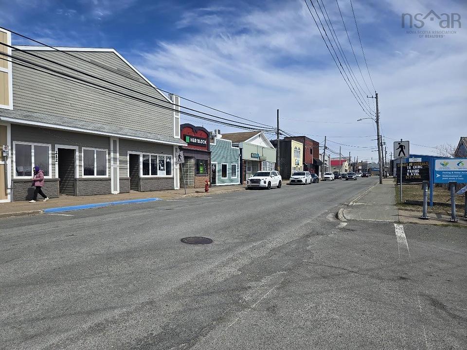 208 Commercial Street, North Sydney, NS