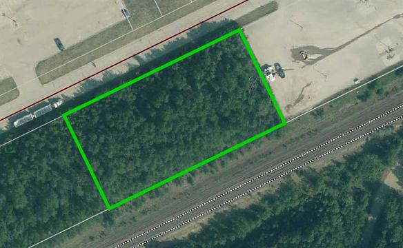 57 Street, Edson, AB