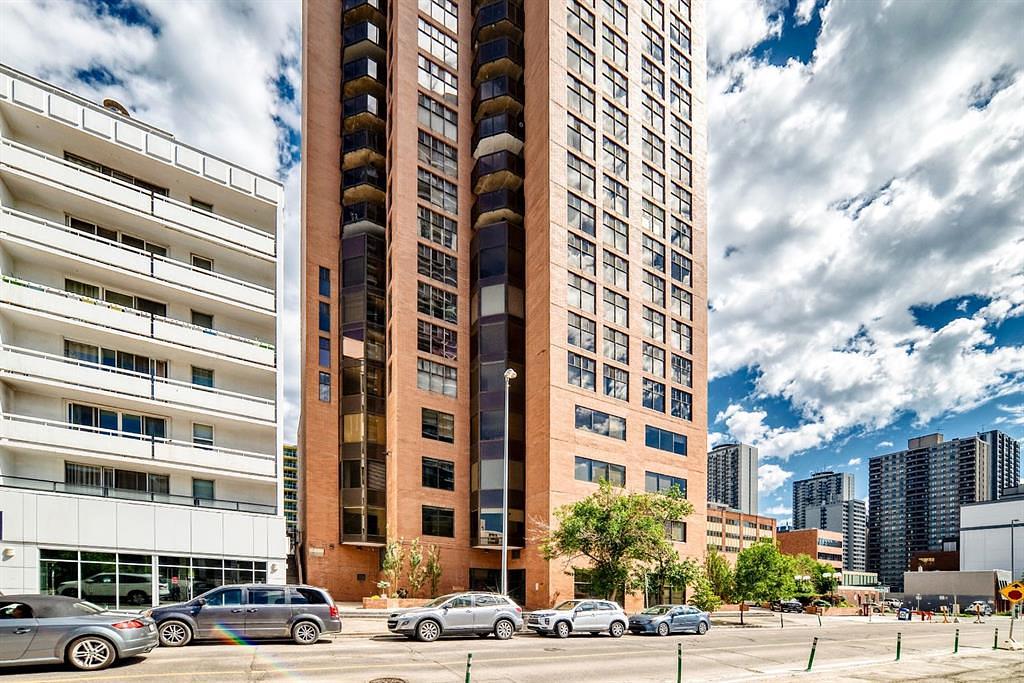 277 - 1100 8 Avenue Southwest, Calgary, AB