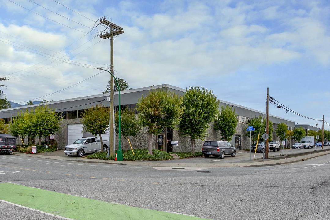 121 - 1651 Welch Street, North Vancouver, BC
