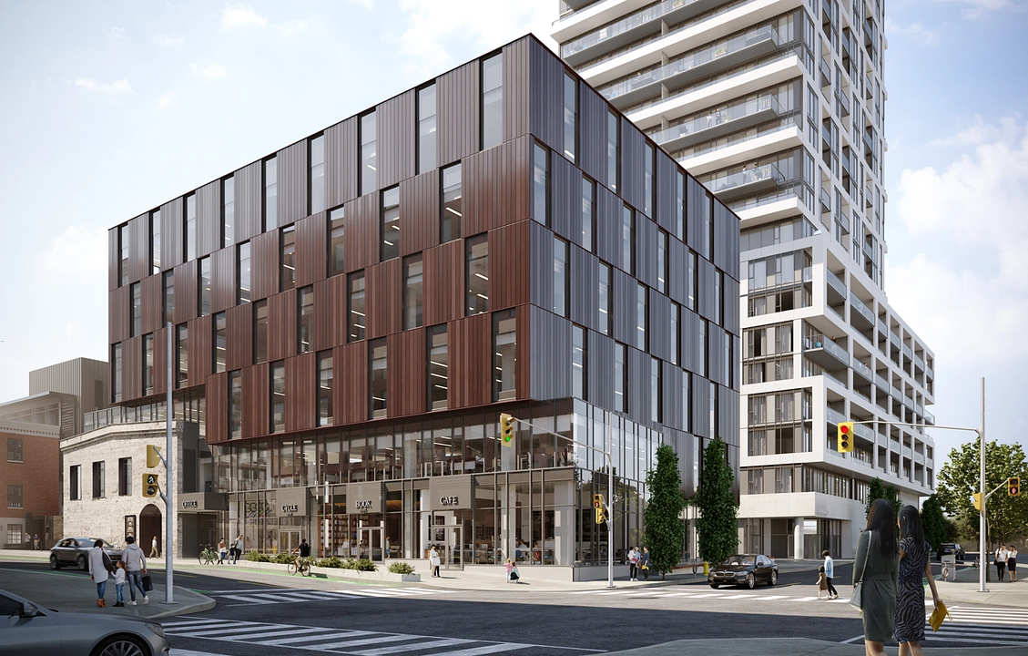 103 - 6 Booth Street, Ottawa, ON