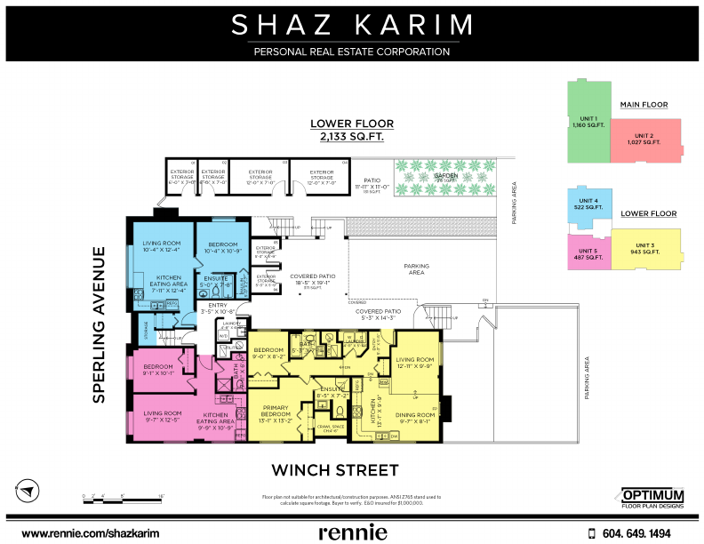 1570 Sperling Avenue, Burnaby, BC floorplan
