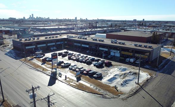 15003 118 Avenue Northwest, Edmonton, AB