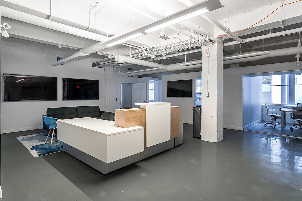 -2nd Floor - 455 Granville St, Vancouver, BC