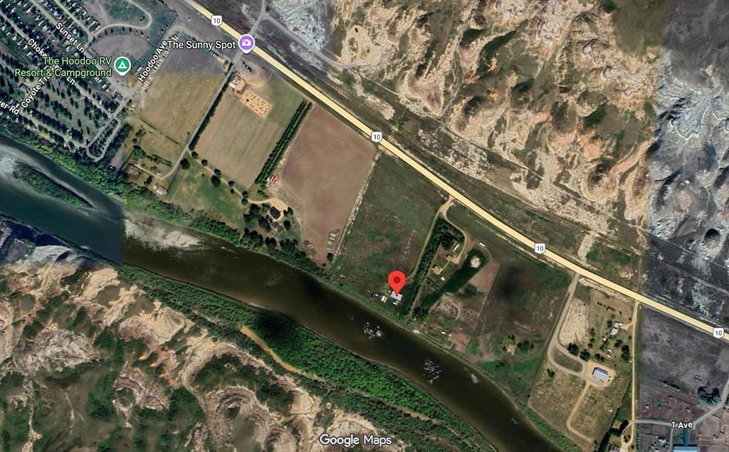 5235 Alberta 10, Drumheller, AB