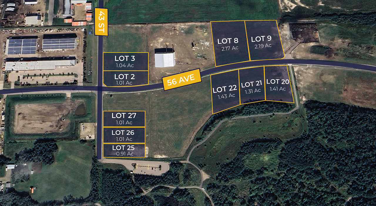 5601 43 Street, Leduc, AB